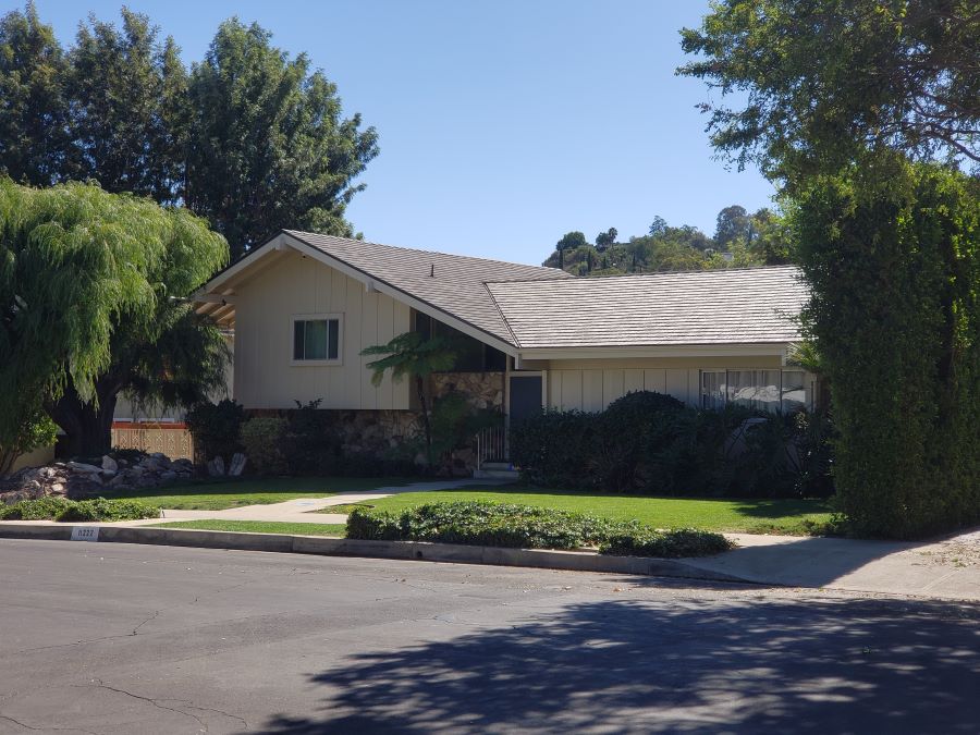 Brady Bunch House