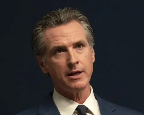 In big year for labor, California Gov. Gavin Newsom delivers both wins and surprises