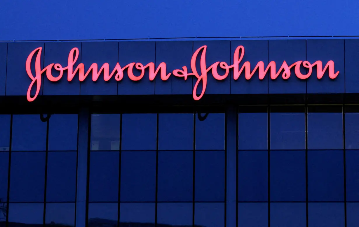 The logo of Johnson