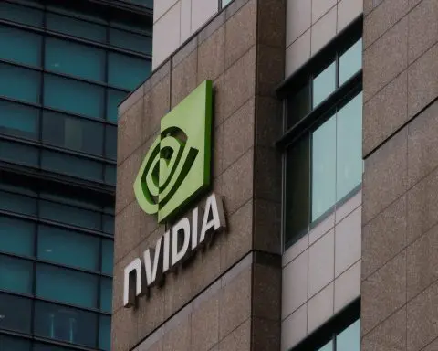 Analysis-US throws Nvidia a lifeline while choking off China's chipmaking future