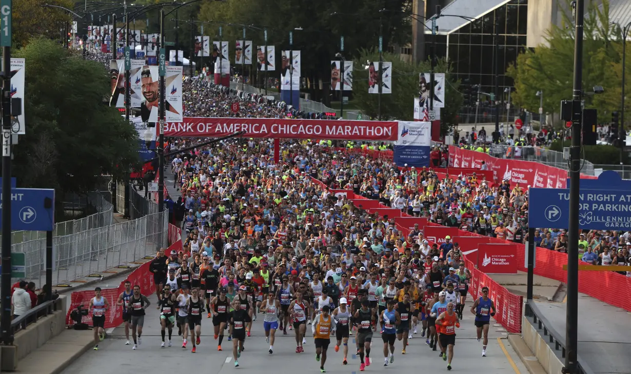 Chicago Marathon