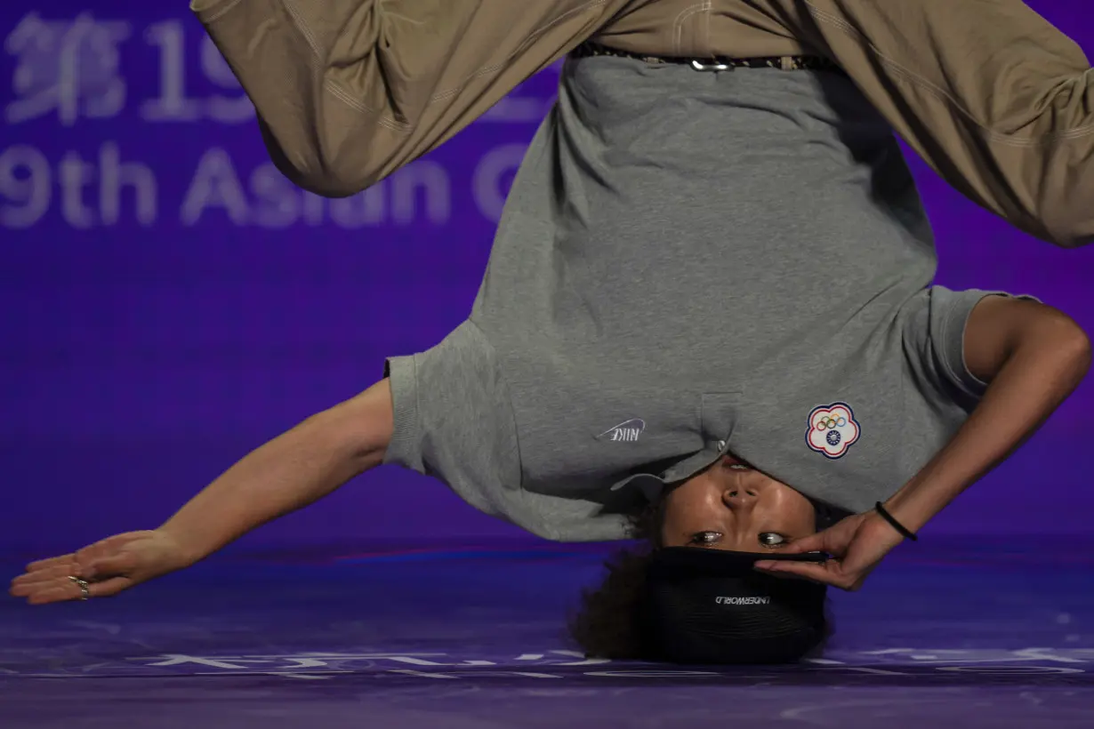 Mongolia, the land of Genghis Khan, goes modern with breakdancing, esports and 3x3 basketball