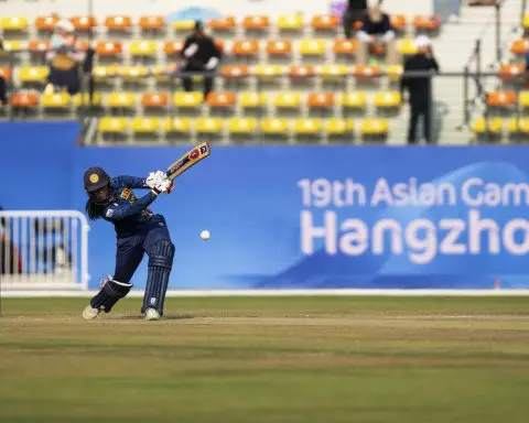 Cricket at the Asian Games reminds of what's surely coming to the Olympics