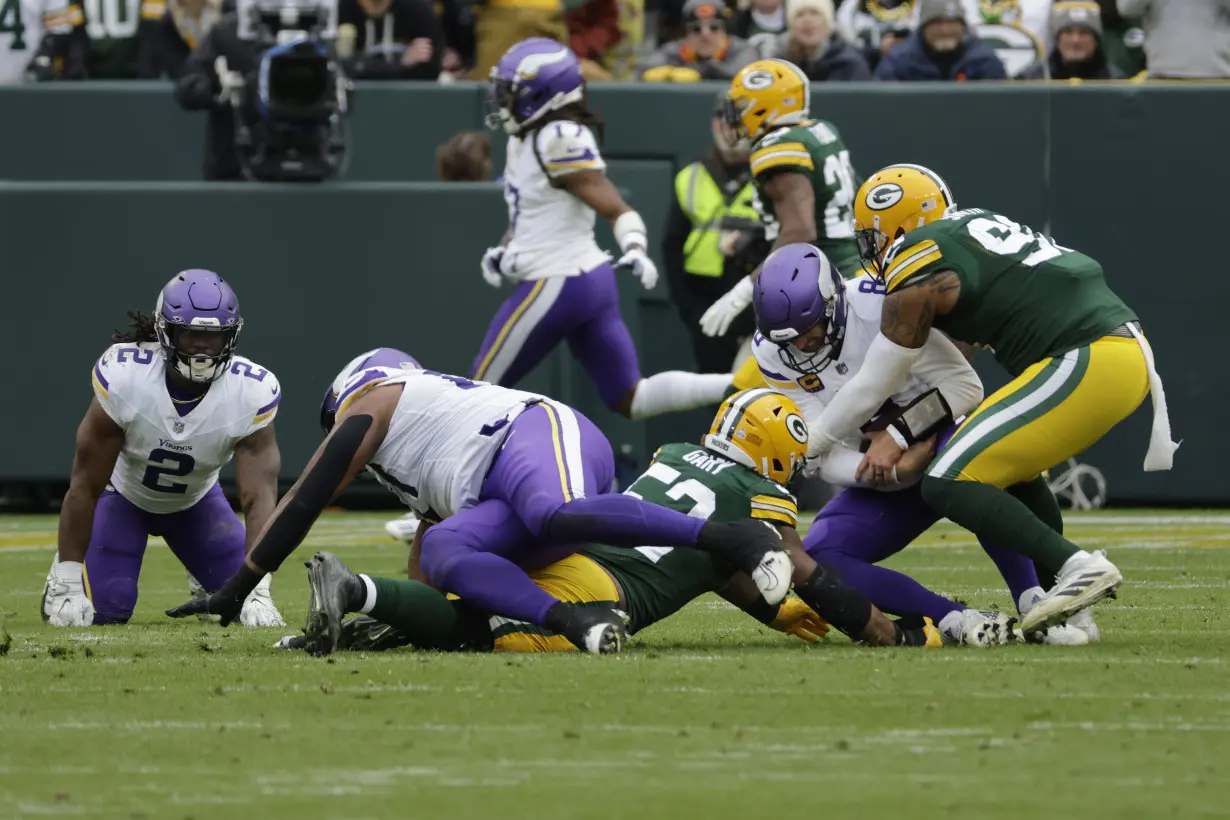 Packers' Rashan Gary agrees to 4-year, $107 million contract extension