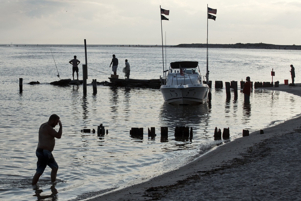 Underwater Cleanup