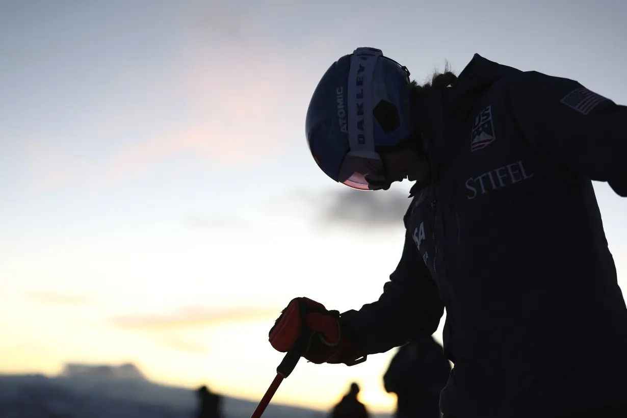 Austria Alpine Skiing World Cup