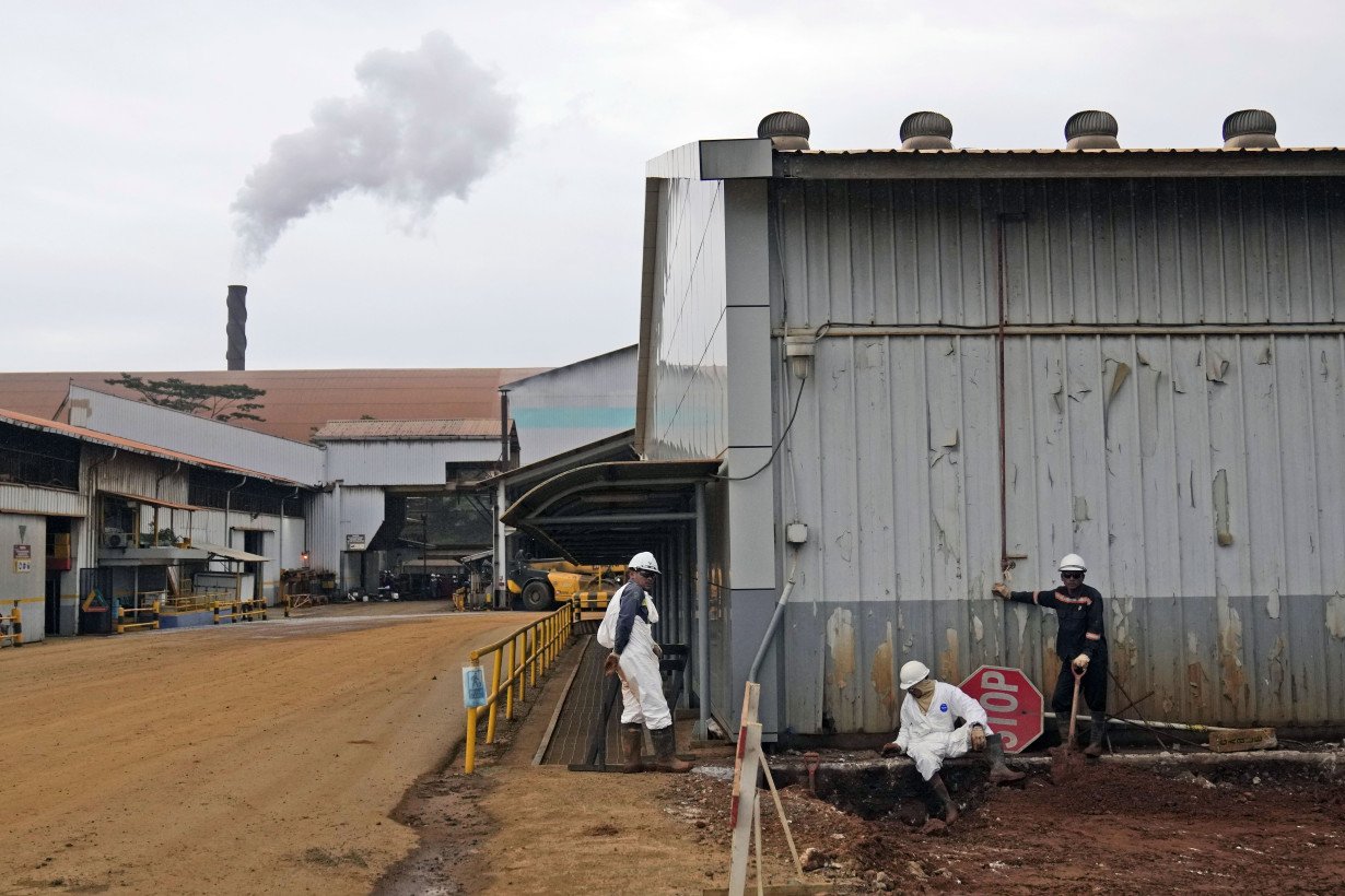 Facing increasing pressure from customers, some miners are switching to renewable energy