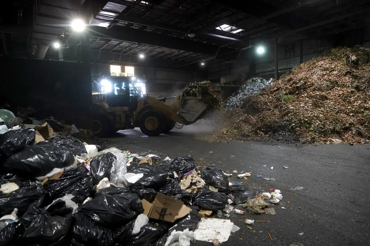 Americans are still putting way too much food into landfills. Local officials seek EPA's help