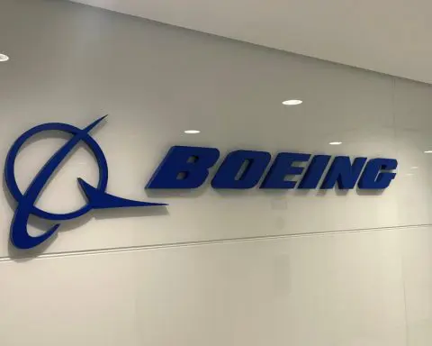 Boeing trims annual 737 delivery target due to supplier errors