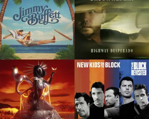 What's streaming now: Annette Bening, Jason Aldean, 'Planet Earth,' NKOTB and 'Blue Eye Samurai'