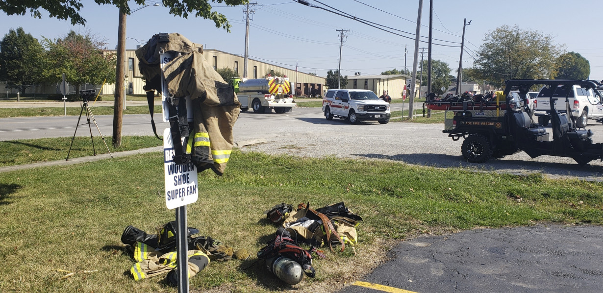 Illinois Chemical Truck Accident