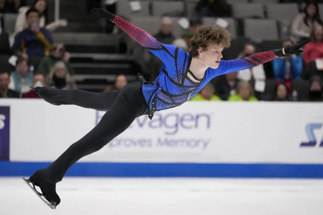 Grand Prix Figure Skating