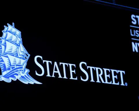 State Street CEO O'Hanley to take additional role as bank's president