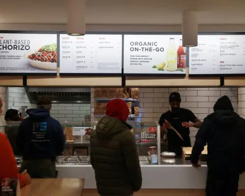 Chipotle beats results estimates as demand defies high prices