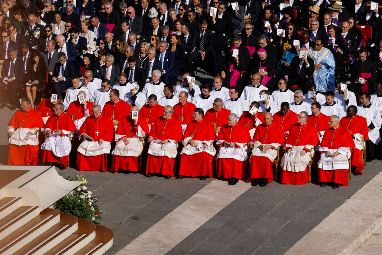 Pope Francis cements legacy, stamps Church future with new cardinals