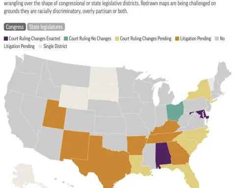 A Supreme Court redistricting ruling gave hope to Black voters. They're still waiting for new maps