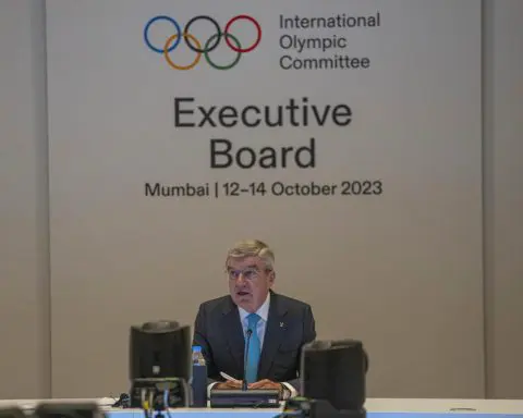 Winter Olympic host cities for 2030 and 2034 to be chosen at the same time in July