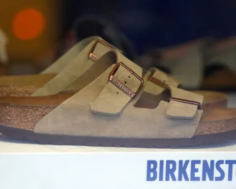 Birkenstock stumbles in underwhelming US market debut