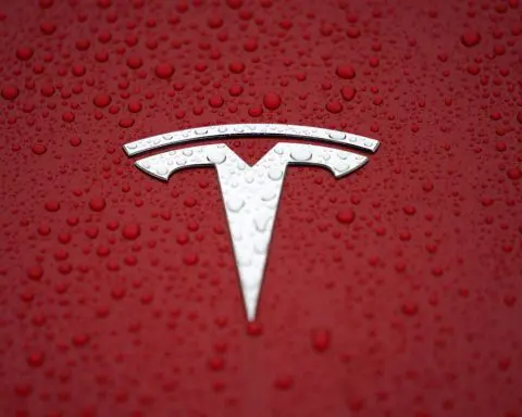 Tesla signs lease to open vast sales and service centre in Shanghai industrial park