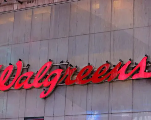 Walgreens names Tim Wentworth as its new CEO - WSJ