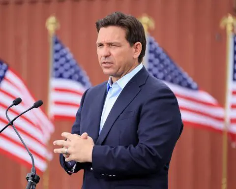 DeSantis to relocate many election campaign staff as part of heavy Iowa push