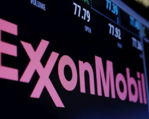 Petrie joins Wall Street powerhouses on Exxon-Pioneer megadeal