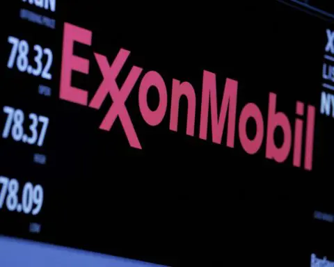 Exxon investors ready to embrace buying existing oil over new drilling