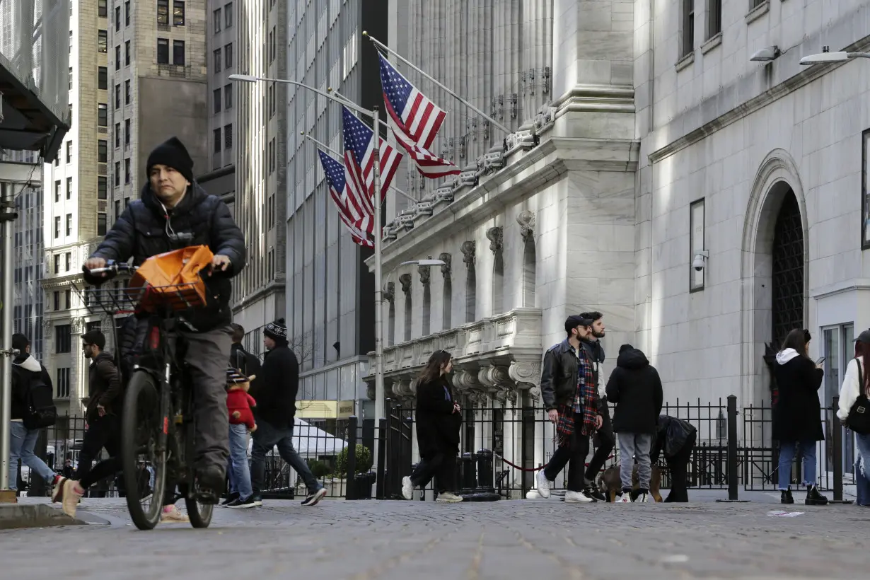 Stock market today: Asian shares rise with eyes on prices, war in Middle East