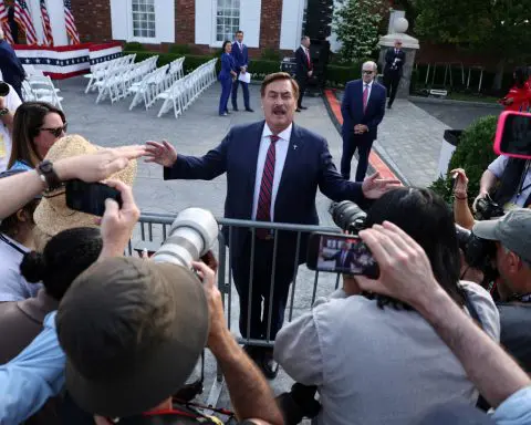 Lawyers for Trump ally Lindell seek to quit election defamation cases