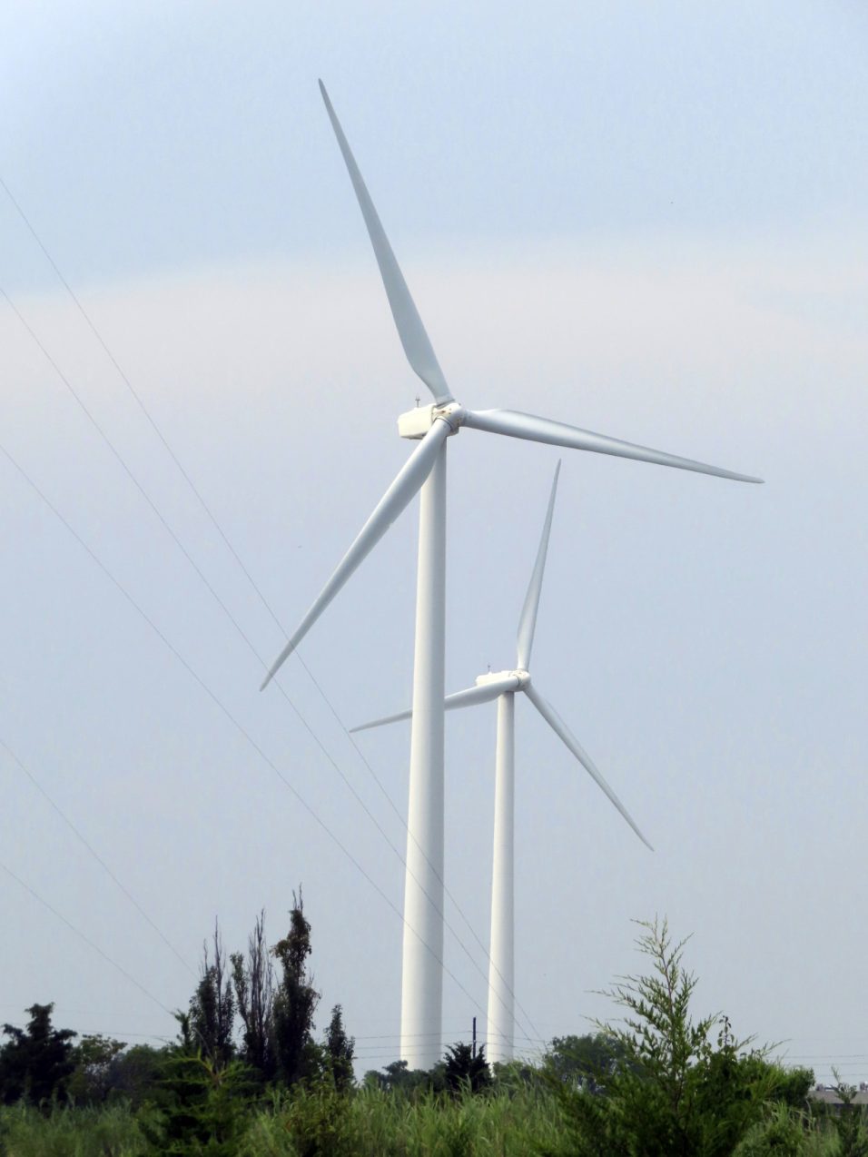 Wind power project in New Jersey would be among farthest off East Coast, company says