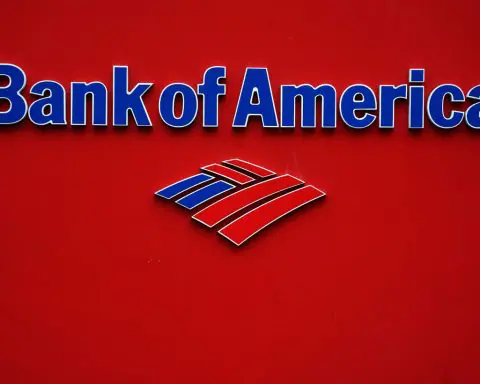 Bank of America's unrealized losses on securities rose to $131.6 billion