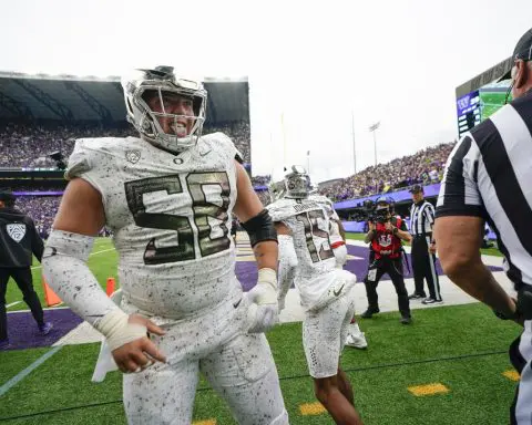 Washington QB Michael Penix Jr. highlights AP midseason All-America team loaded with experience