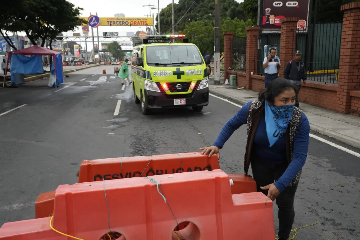 Guatemala Election