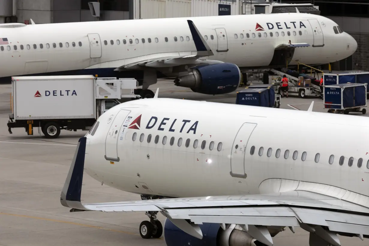 US Delta Air Lines Results