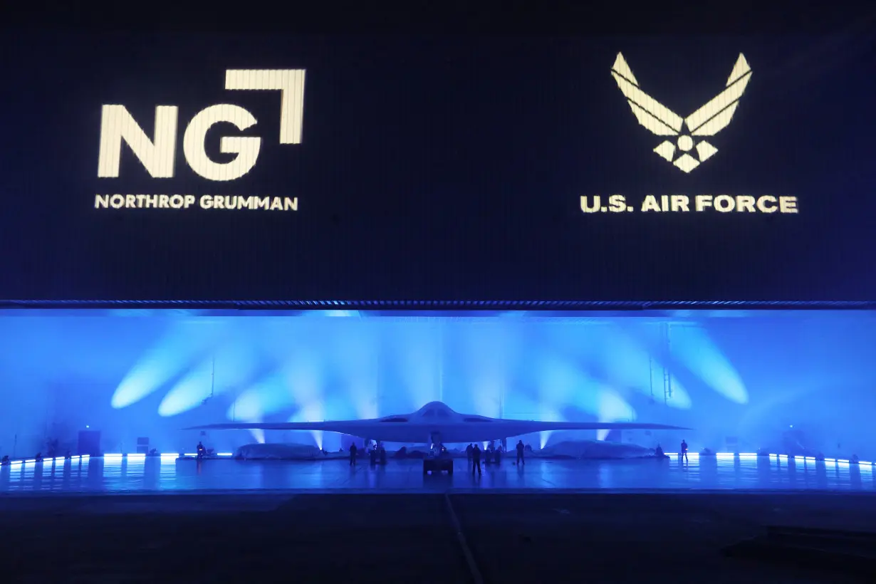LA Post Northrop Grumman Lifts 2023 Revenue Outlook On Weapons Demand