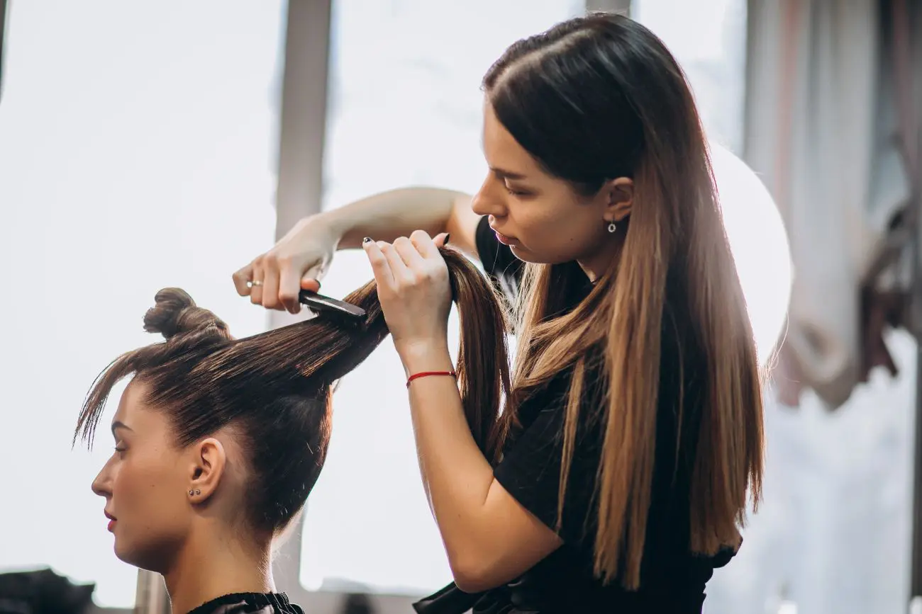 Hairdressers' Burnout The Toll Of Listening To Clients' Problems LA Post