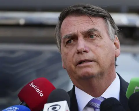 Brazil's Bolsonaro should be charged with attempting to stage a coup, congressional panel says