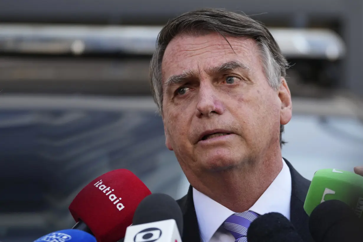 Brazil Bolsonaro