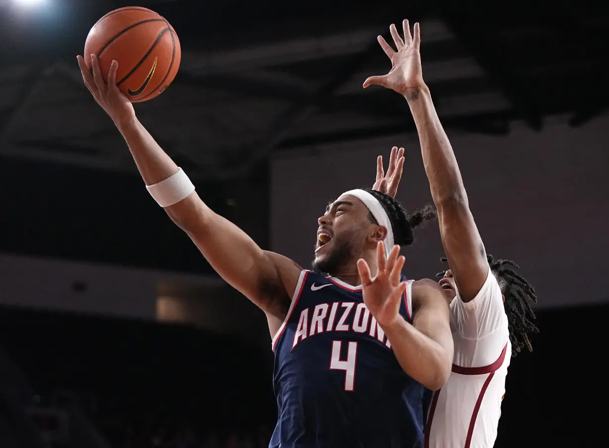 Arizona Preview Basketball