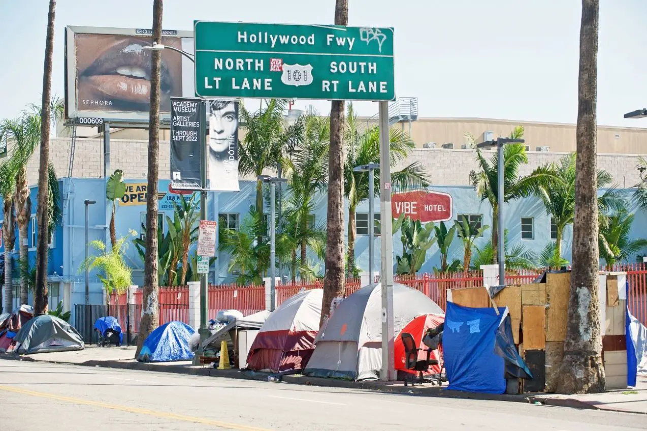 LA Post: Violence on LA Streets: Homeless Murders Hit Record High