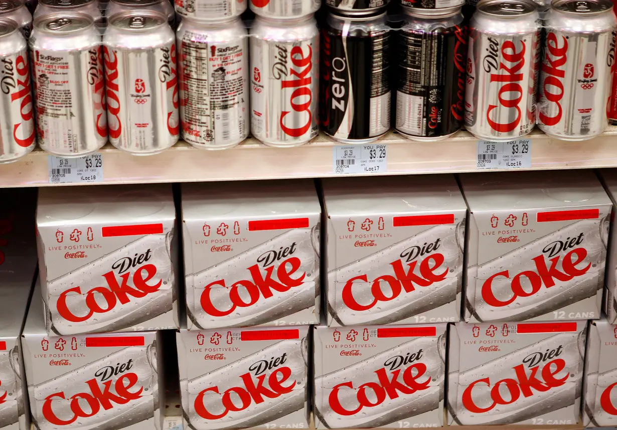 Coca-Cola lifts forecasts as earnings sparkle on higher prices, steady demand