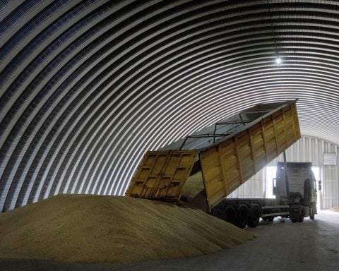 A deal to expedite grain exports has been reached between Ukraine, Poland and Lithuania