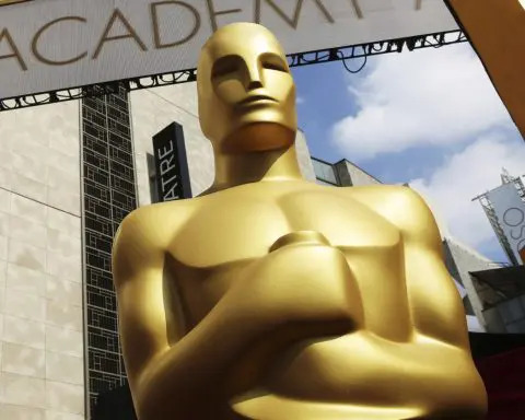 Academy shakes up Oscars show team for 96th edition in March