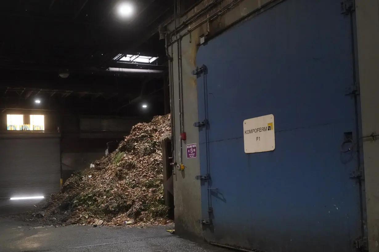 Americans are still putting way too much food into landfills. Local officials seek EPA's help