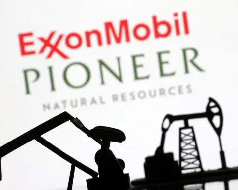 Exxon in talks to pay over $250 per share for Pioneer - Bloomberg News