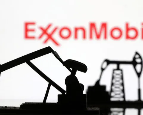 Analysis-Exxon Mobil's megadeal to test climate-aware shareholders