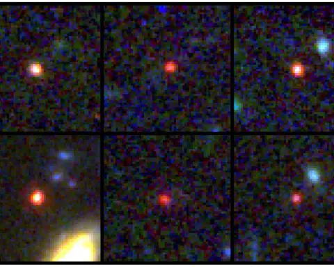 Scientists untangle mystery about the universe's earliest galaxies