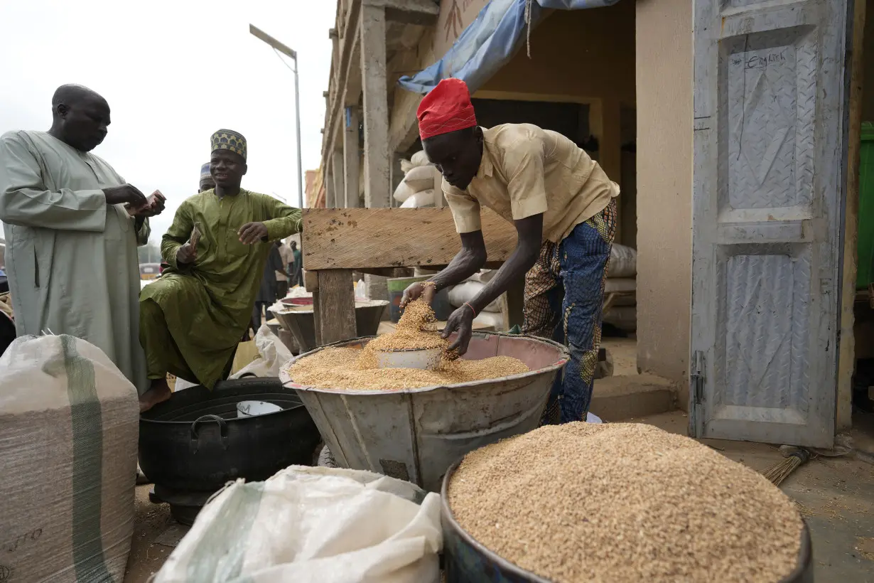 IMF and World Bank are urged to boost funding for African nations facing conflict and climate change