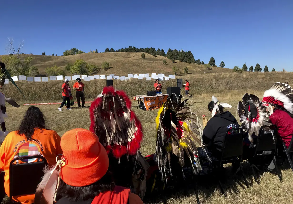 Sunrise gatherings, dances and speeches mark celebration of culture on Indigenous Peoples Day