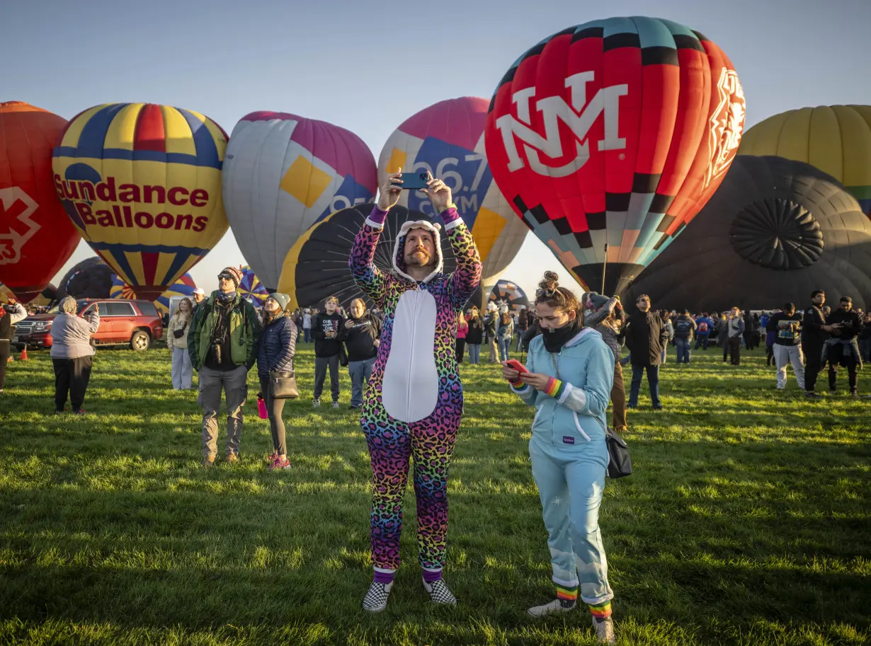 International-Balloon Fiesta